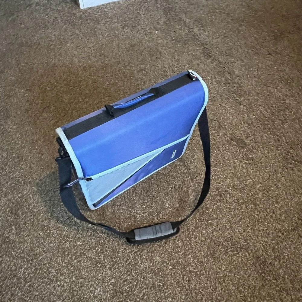 Case It Mighty Zip Tab 3 Ring Binder 3